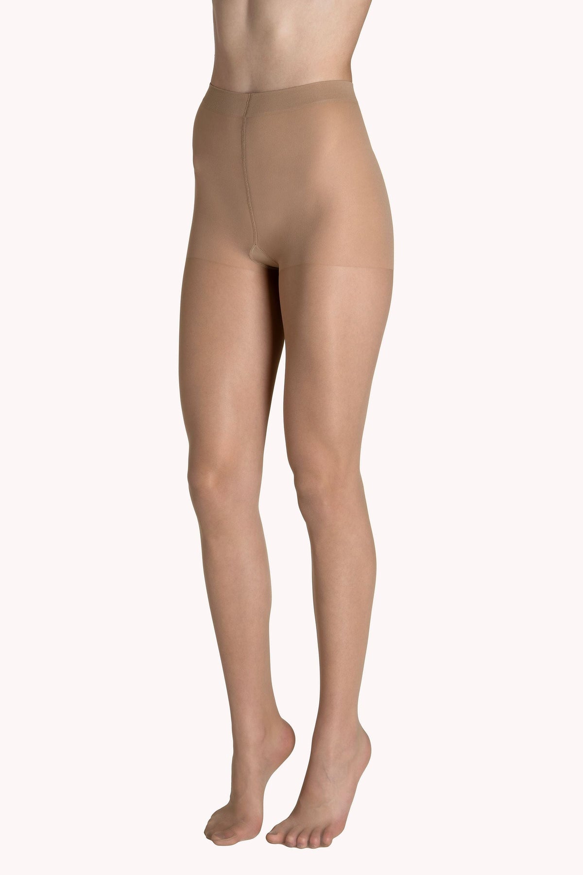 Lisca Basic 20 Den Sheer Nude High Rise Tights