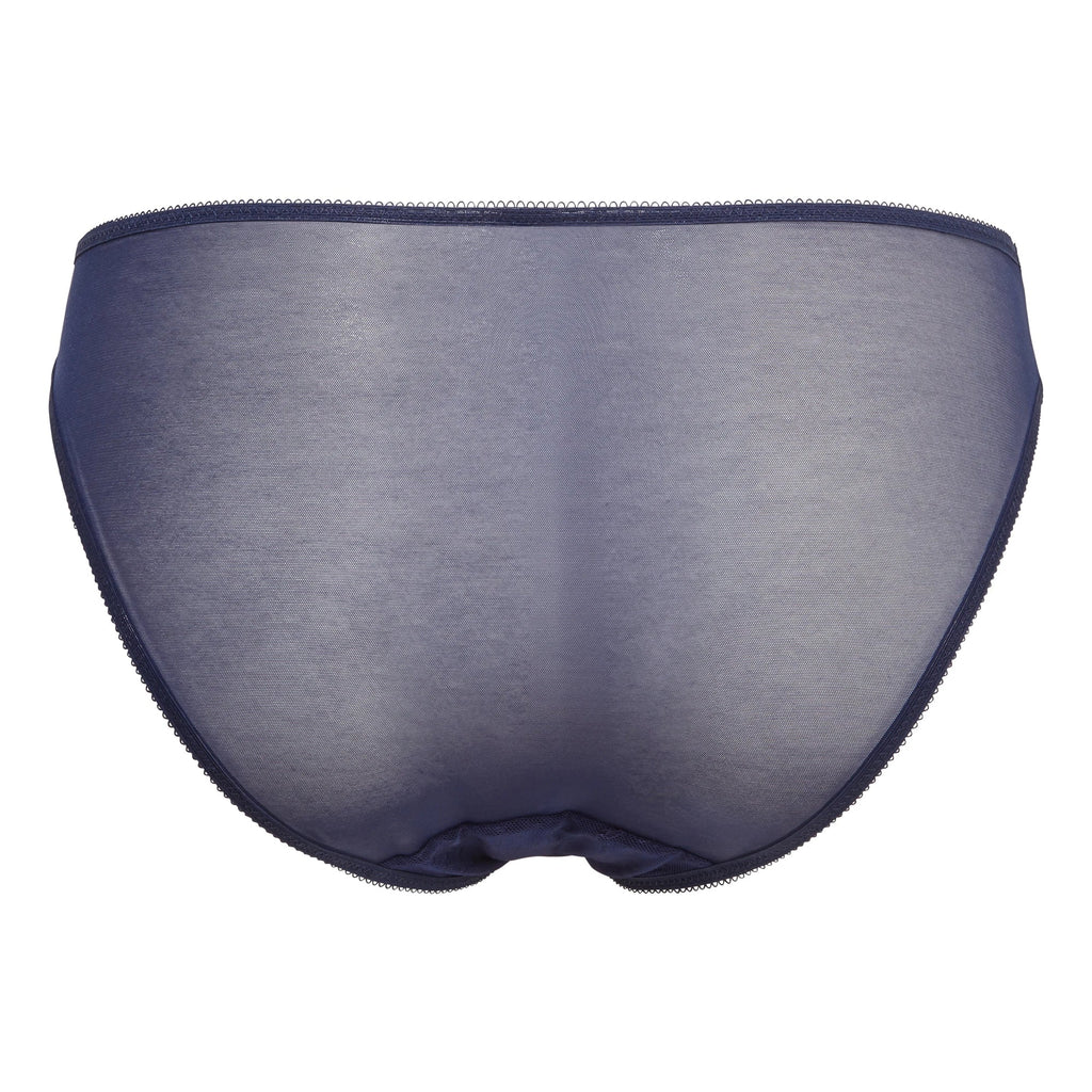 Gossard Glossies Lace Eclipse Sheer Bikini Panty