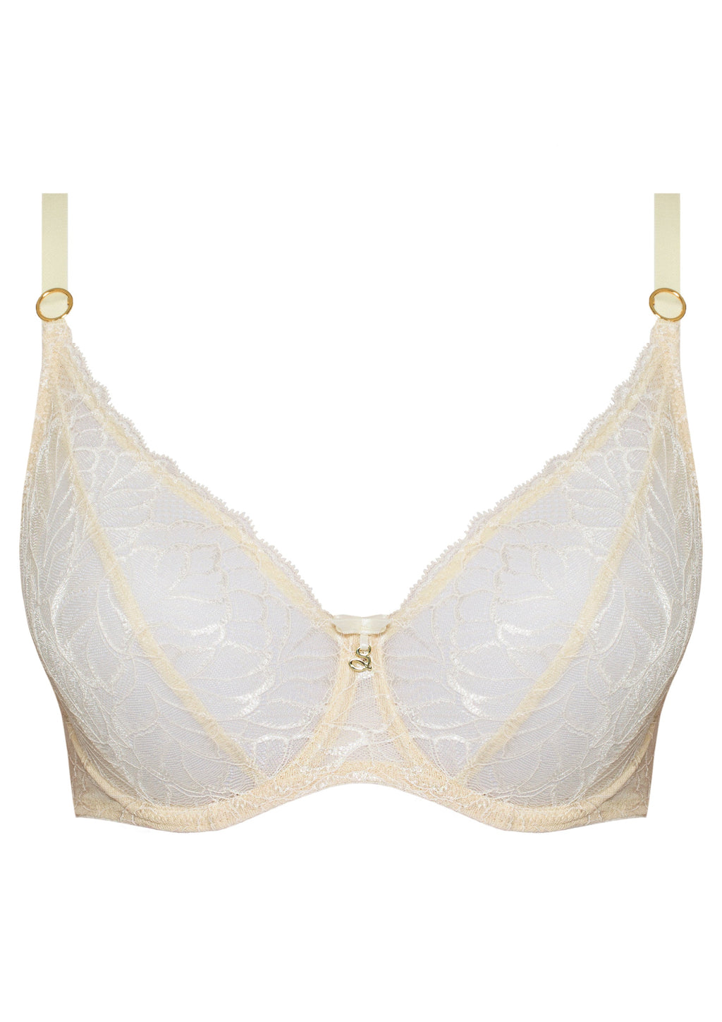 Samanta Amelia Sponge Cake Soft Lace Underwire Bra