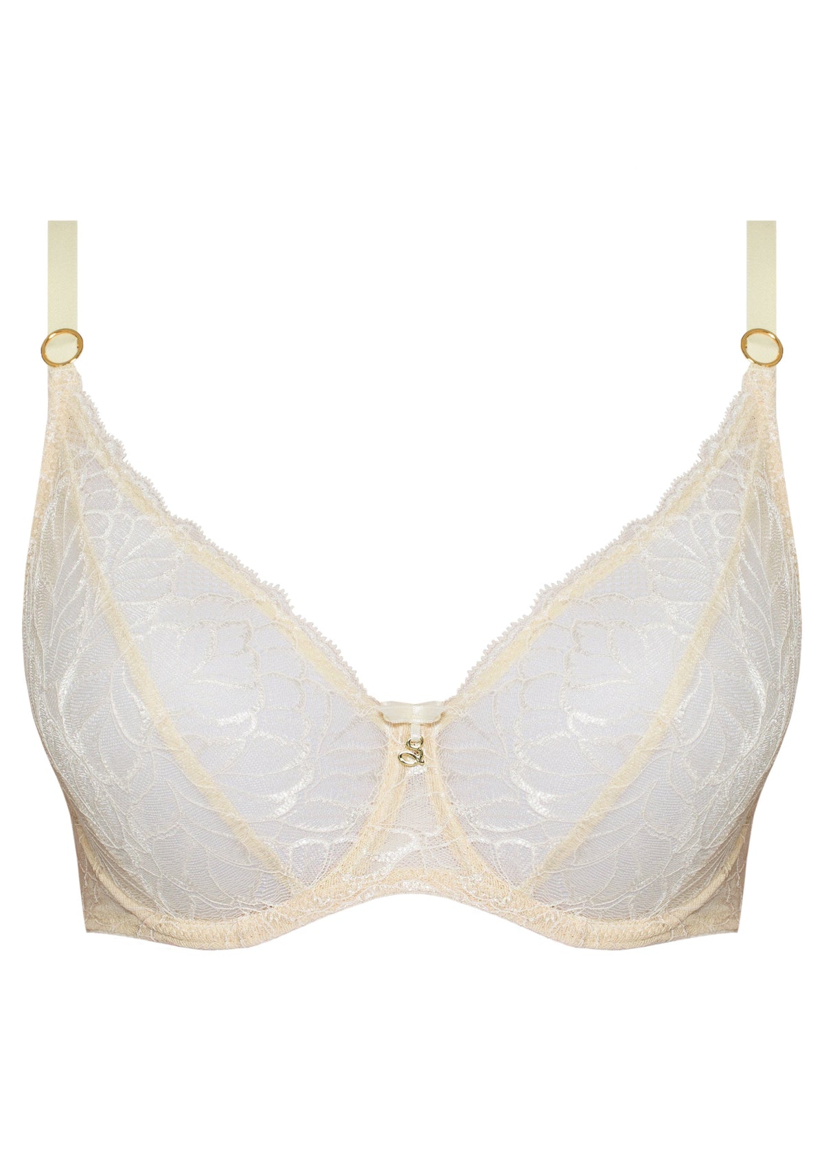 Samanta Amelia Sponge Cake Soft Lace Underwire Bra