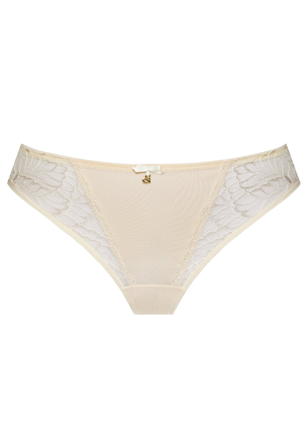 Samanta Amelia Sponge Cake Mid‑Rise Lace Tanga Panty