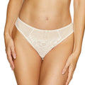 Gorteks Calypso Semi Sheer Thong Panty