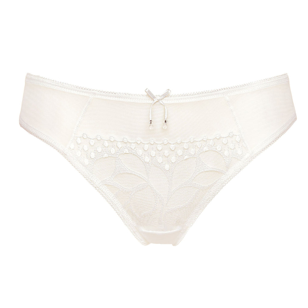 Gorteks Calypso Semi Sheer Thong Panty