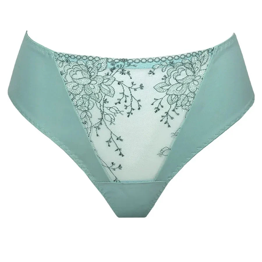 Soft Semi-Sheer Tanga Panty Dalia Laurel