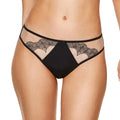 Gorteks Heidi Semi Sheer Thong Panty