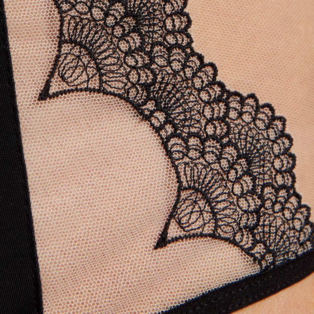 Gorteks Heidi High Waist Full Brief Panty