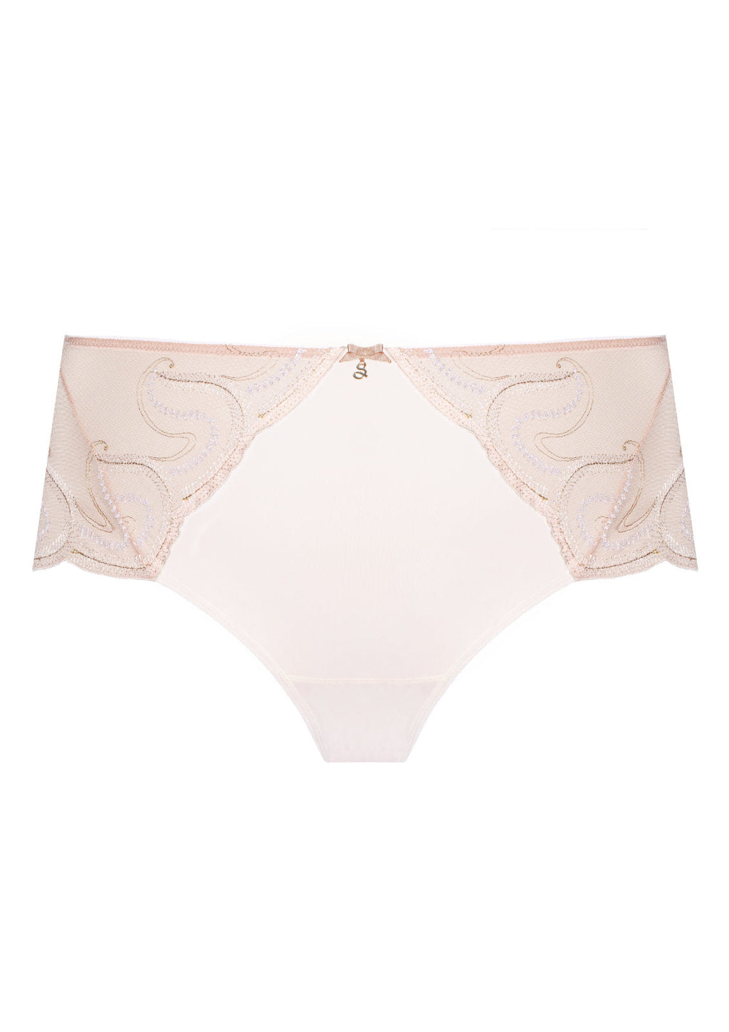 Samanta Indiana Cappuccino Classic Brief Panties