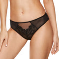 Gorteks Libby Sheer Mesh Thong