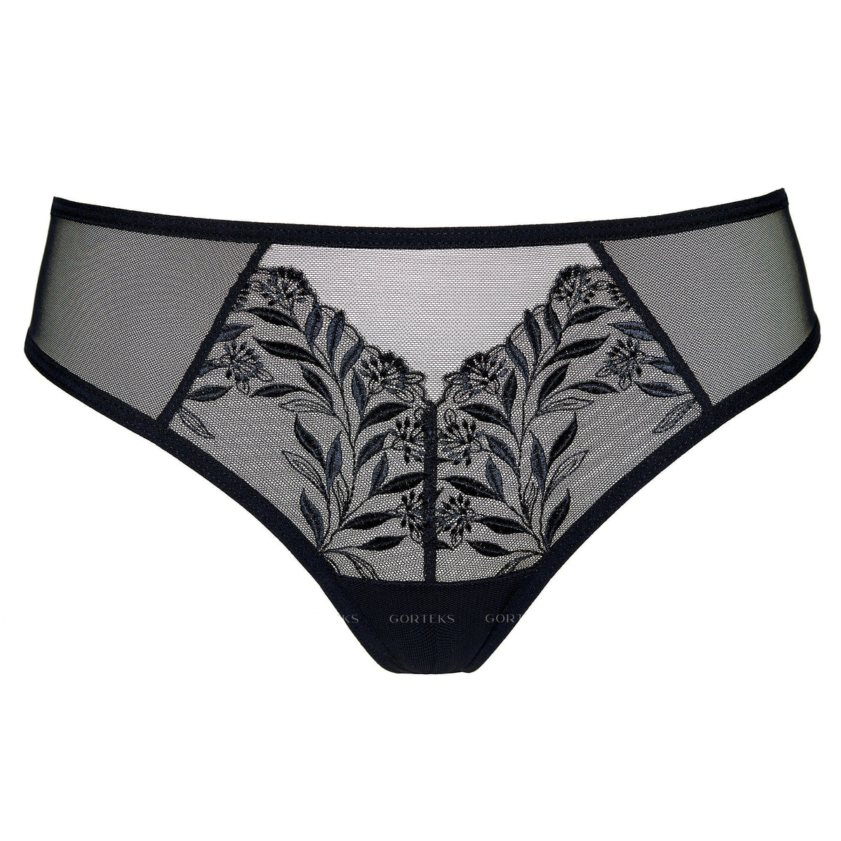 Gorteks Libby Sheer Mesh Thong