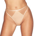 Kinga Lou Nude Invisible Soft Thong Panty