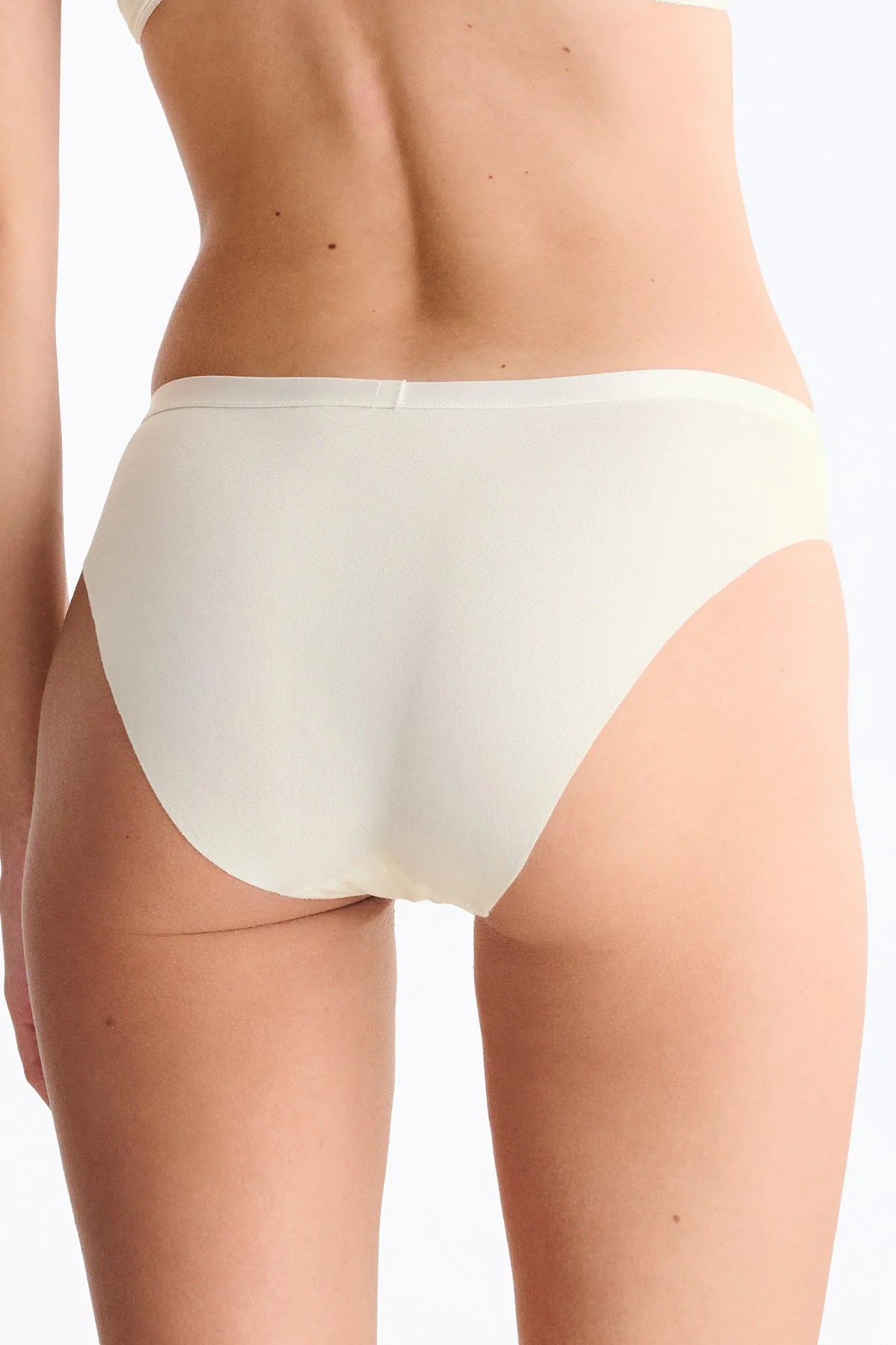 Lisca Miracle Crystal Ecru Bikini Panty