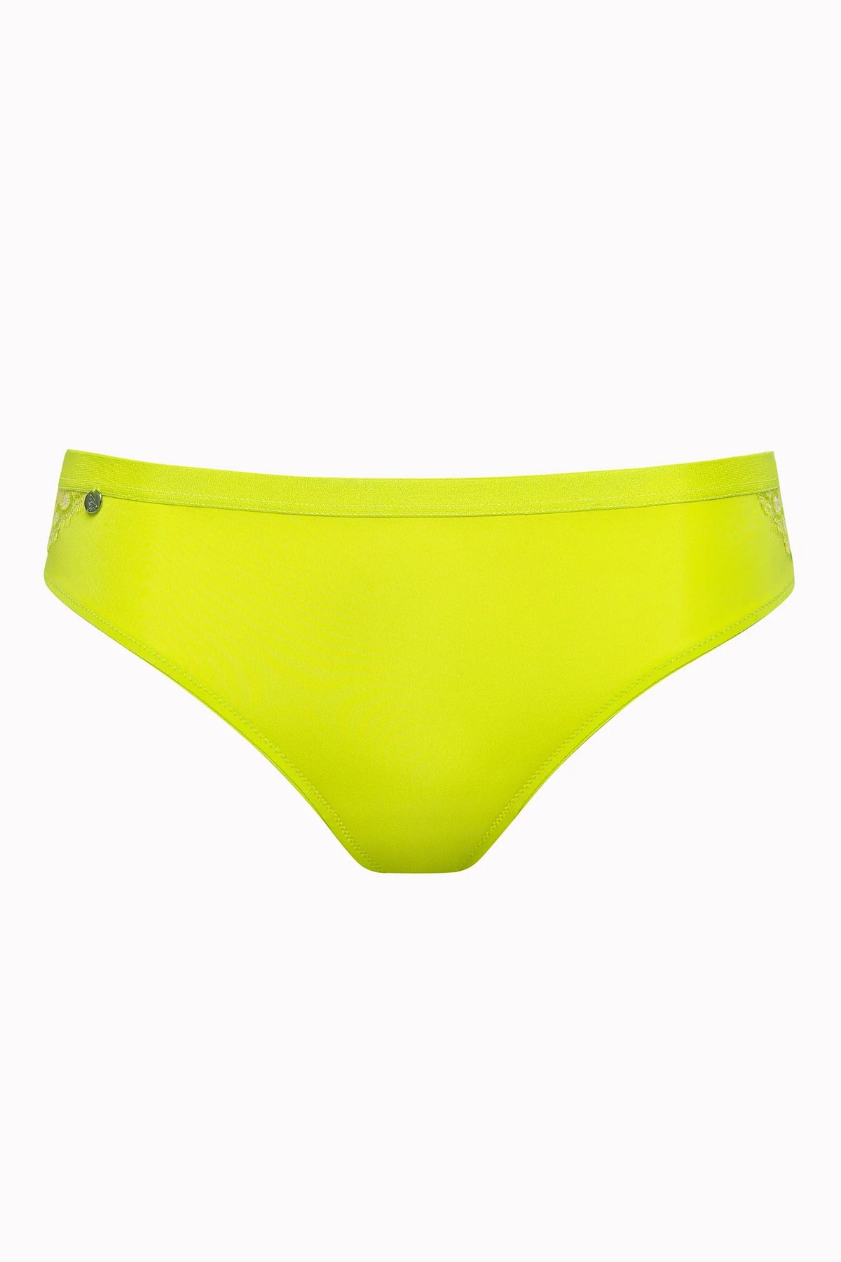 Lisca Highlight Green Glow Bikini Panty