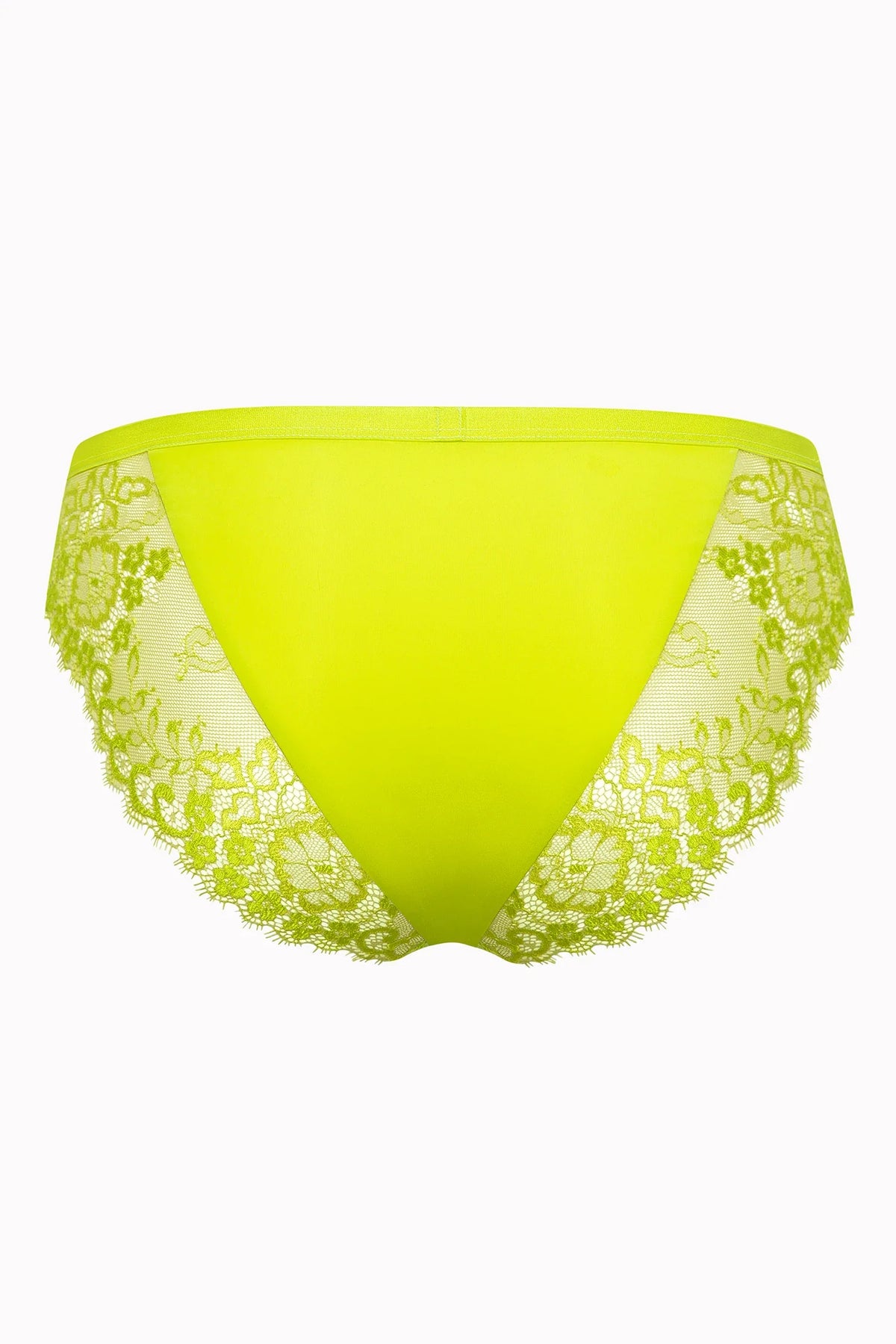 Lisca Highlight Green Glow Bikini Panty