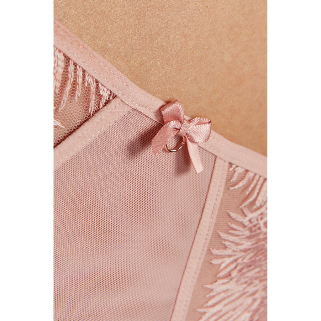 Gorteks Mable Pink Bikini Panty