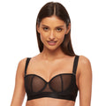 Kinga Mist Sheer Mesh Balconette Bra