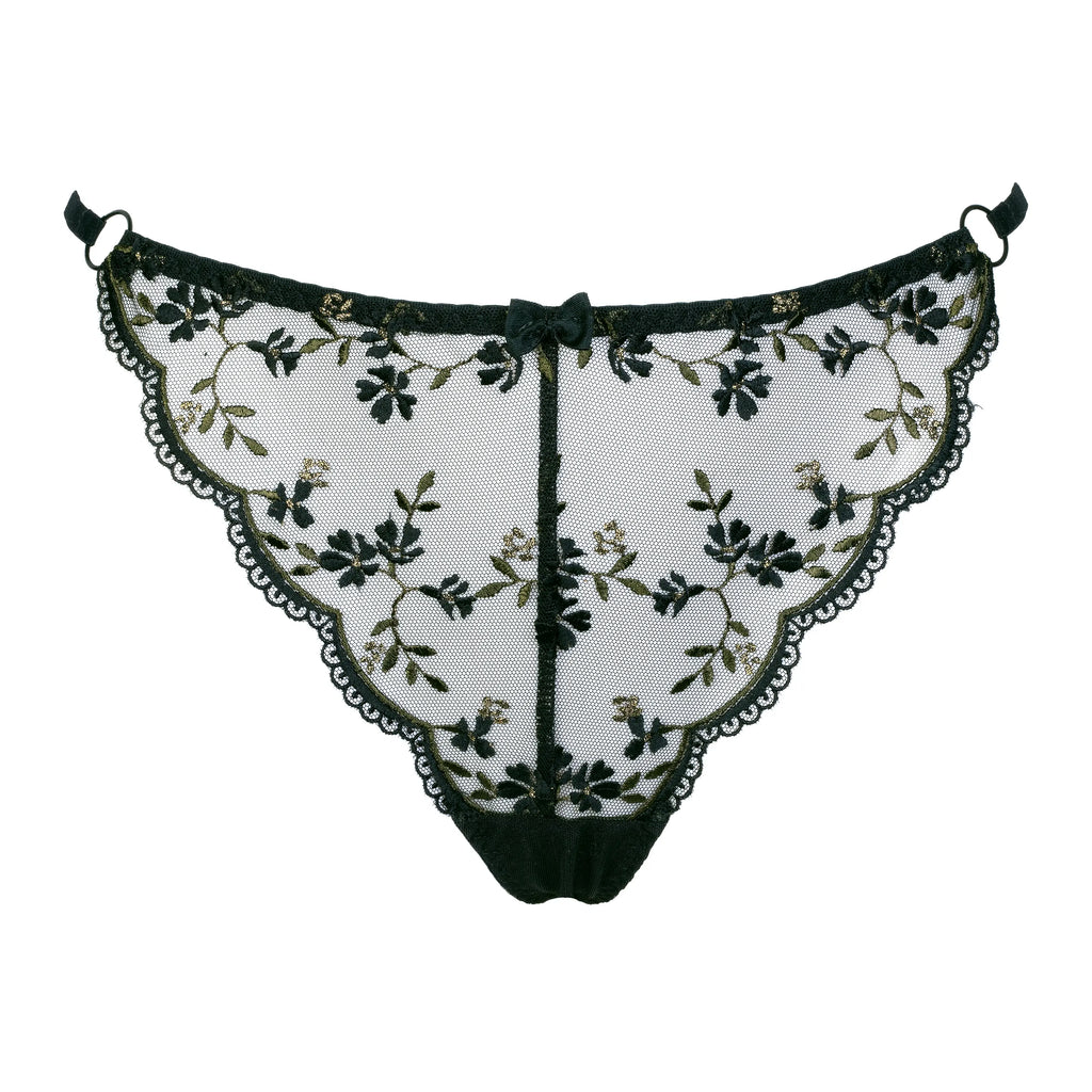 Sexy Sheer String Thong Panty Natasha