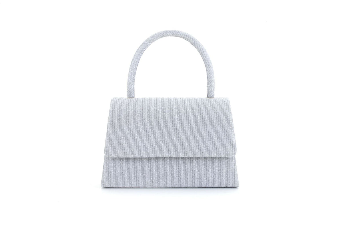 Japanese style simple hand-held party evening makeup bag