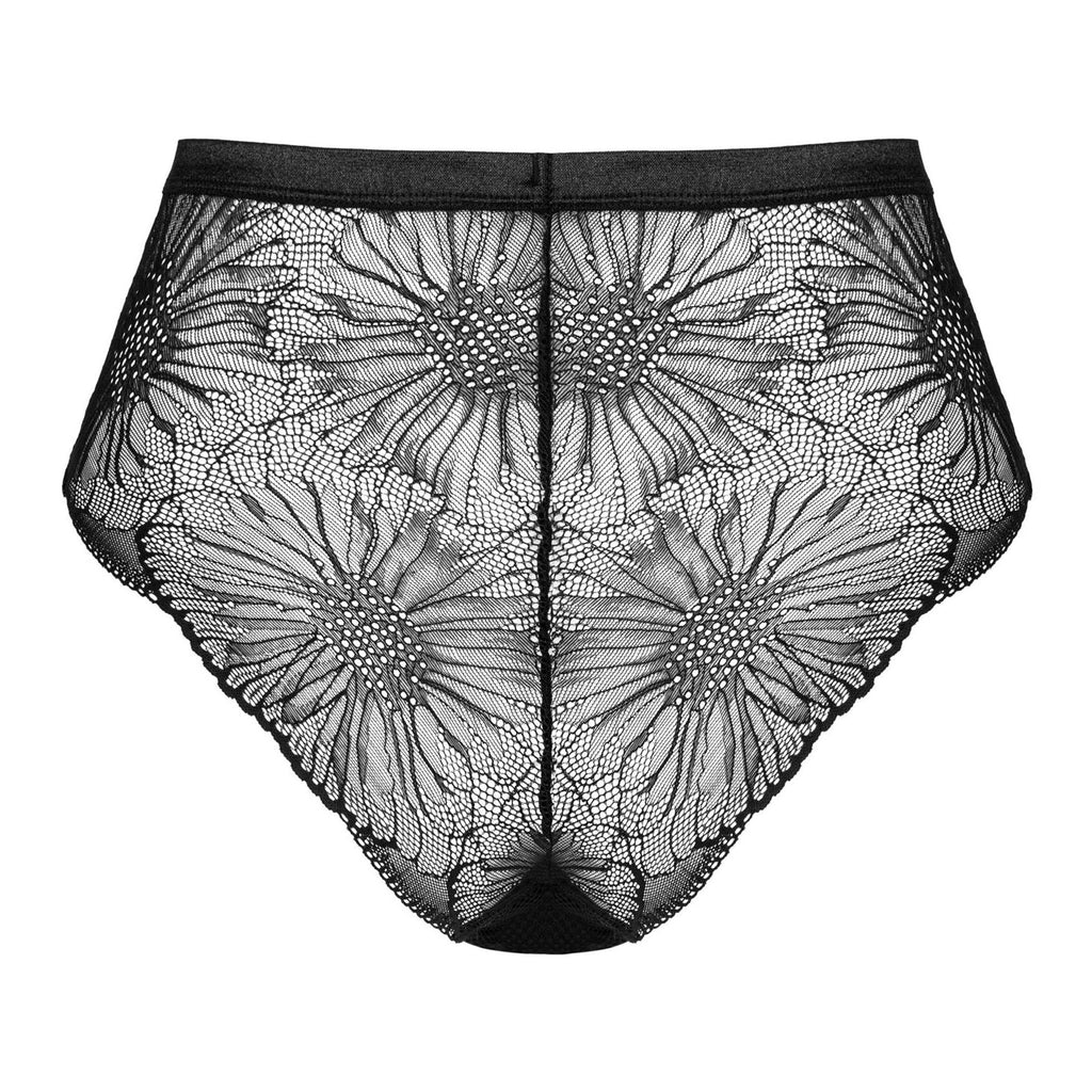 Obsessive Mibelia Lace Cutout Panty