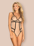 Obsessive Nudelia Transparent Teddy