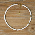 Shell Handmade Beaded Choker Surfer Necklaces