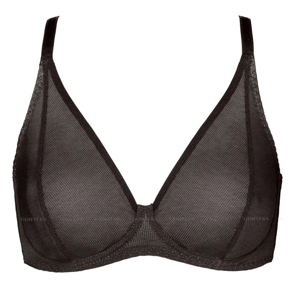 Gorteks Valentina Classic Soft Plunge Bra
