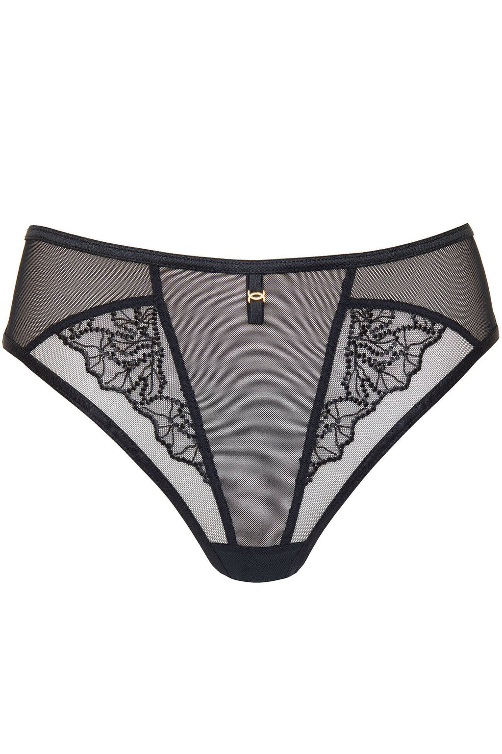 Gorteks Madame Sheer Mesh Bikini Panty