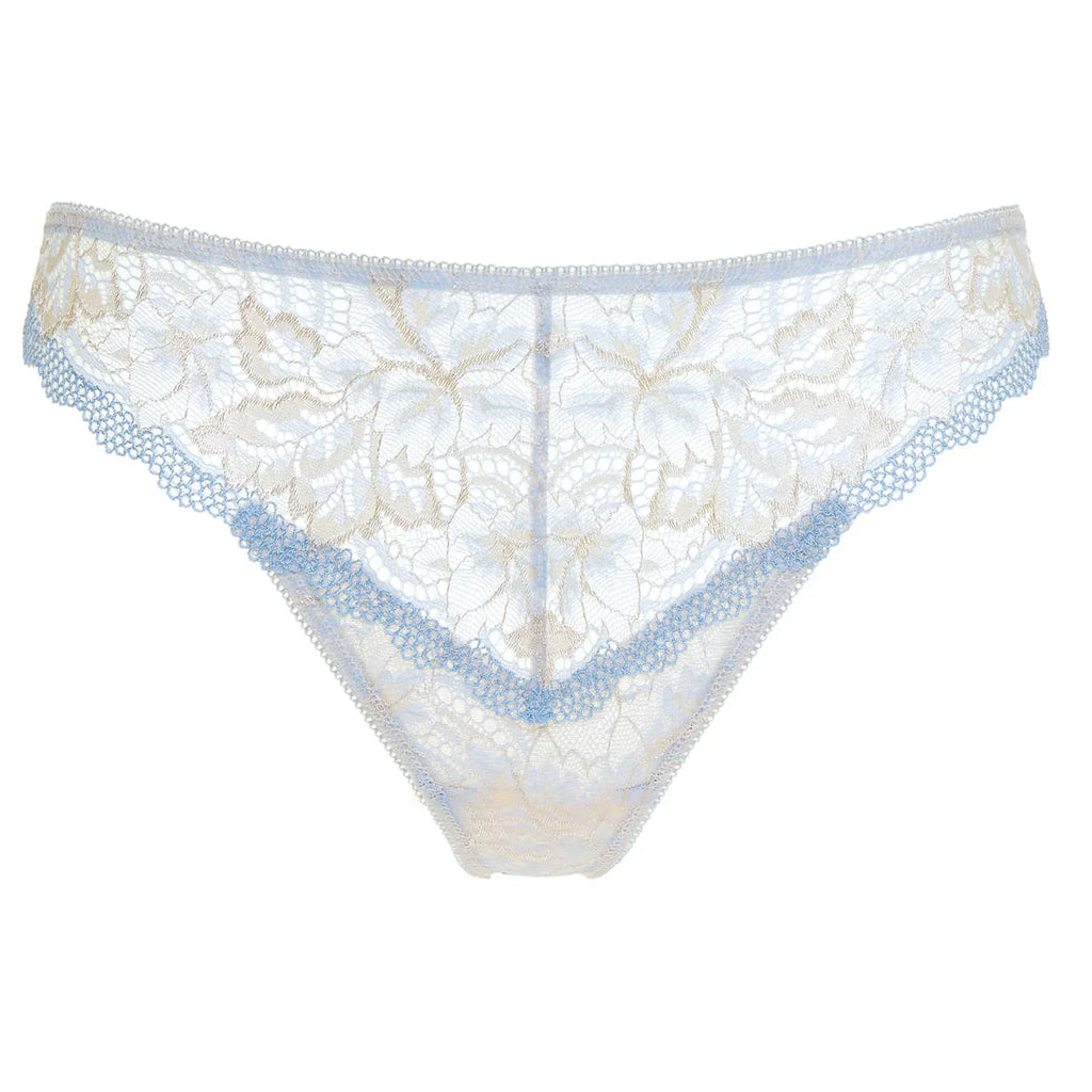 Gorteks Manila Soft Lace Thong