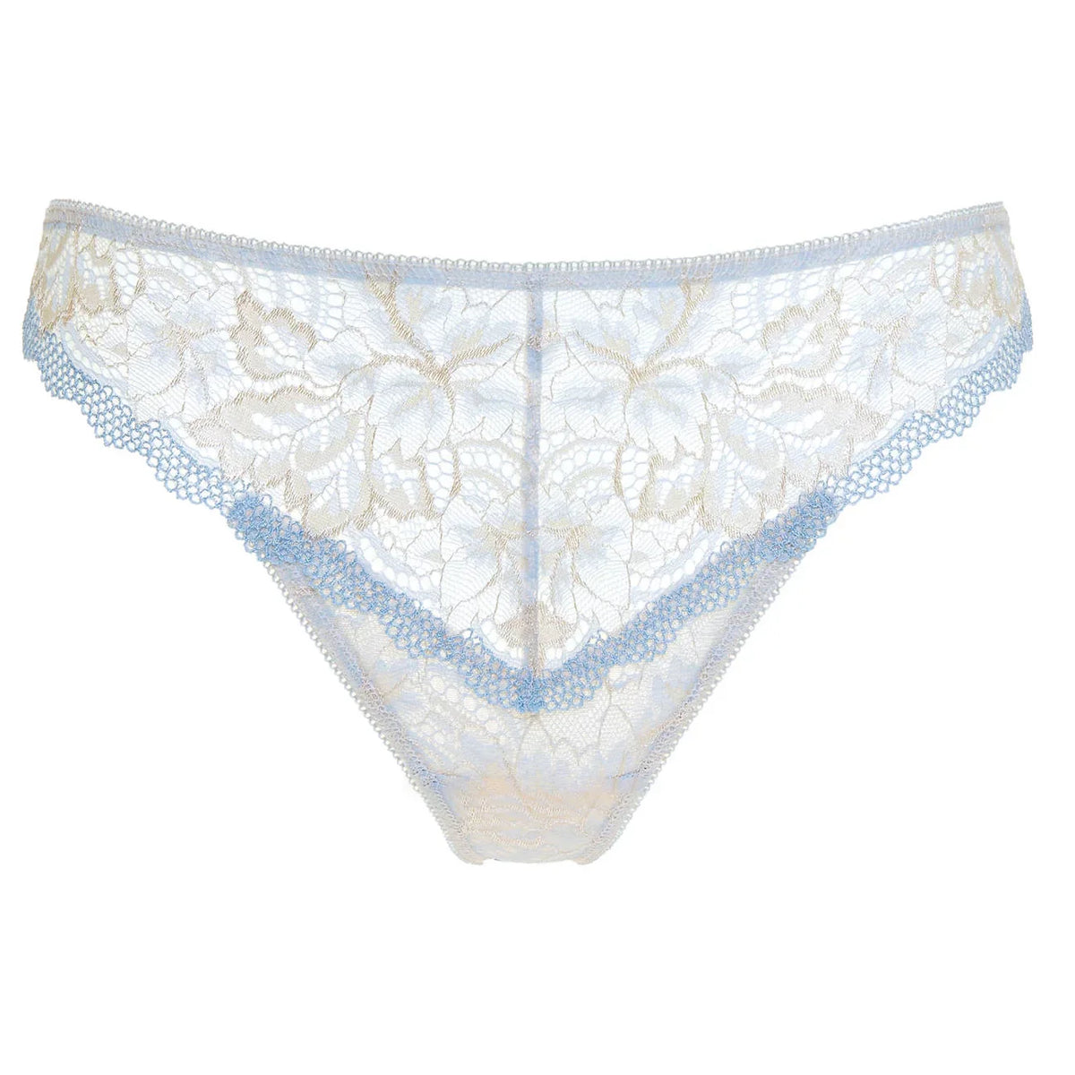 Gorteks Manila Soft Lace Thong