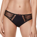 Gorteks Salve Semi Sheer Lace Bikini Panty