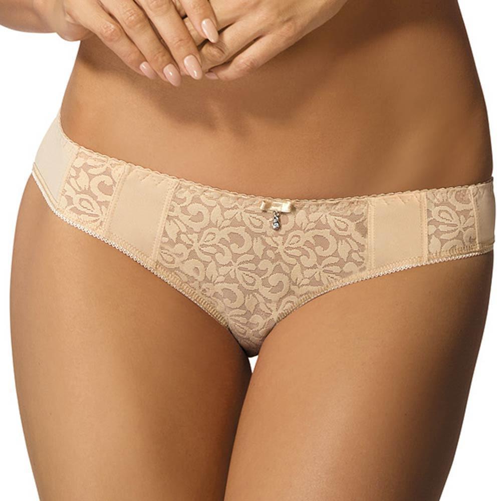 Gorteks Marilyn Semi Sheer Bikini Panty