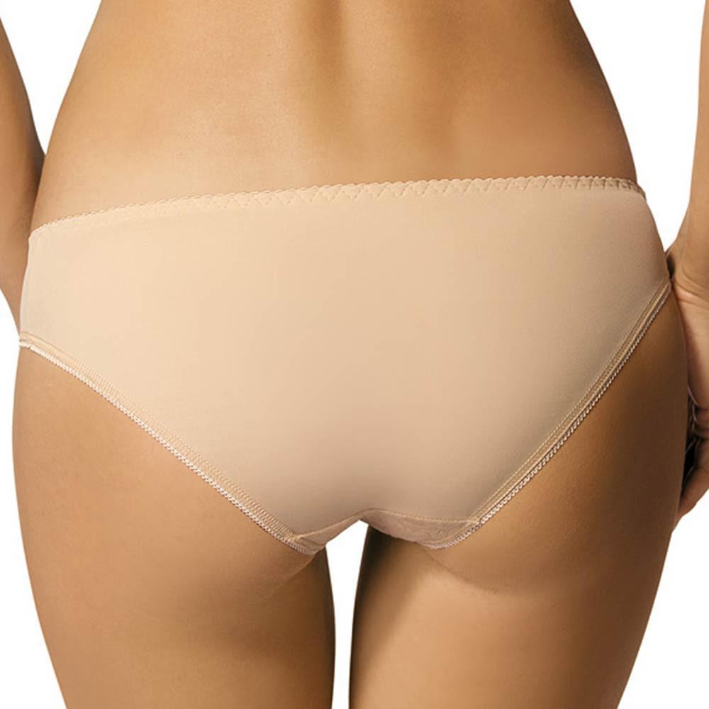 Gorteks Marilyn Semi Sheer Bikini Panty
