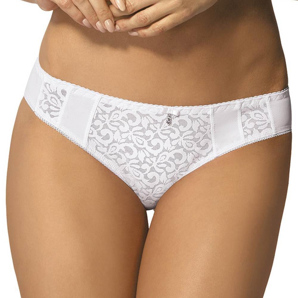 Gorteks Marilyn Semi Sheer Bikini Panty