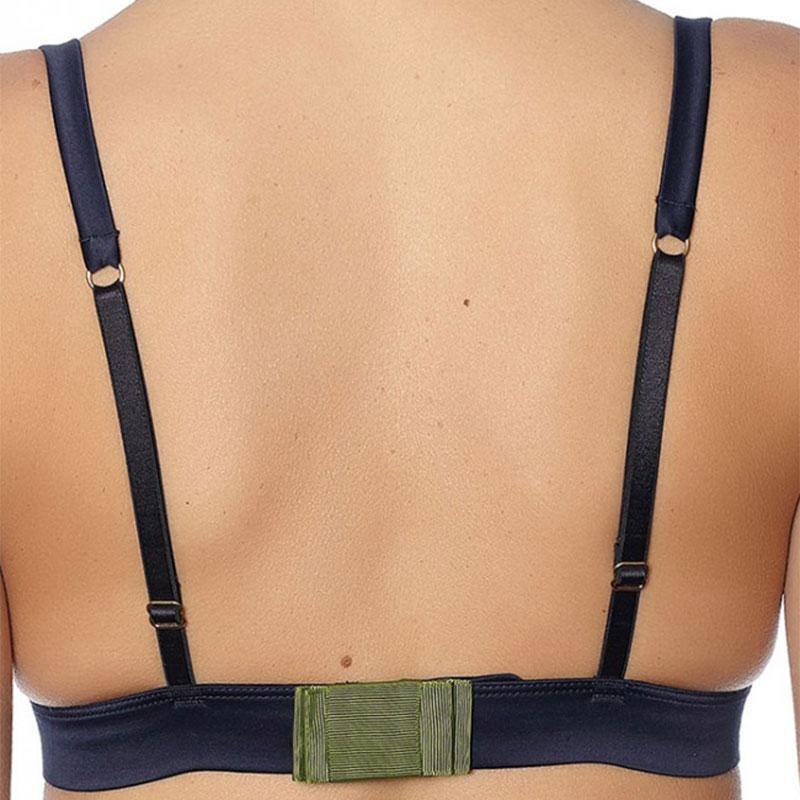 Addition Effrontee Sexy Sheer Triangle Bra