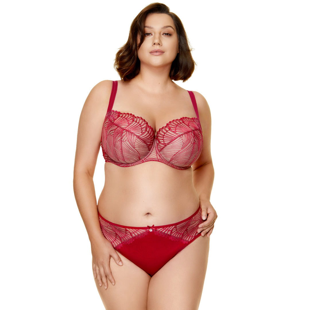 Gorteks Sierra Low Rise Bikini Panty