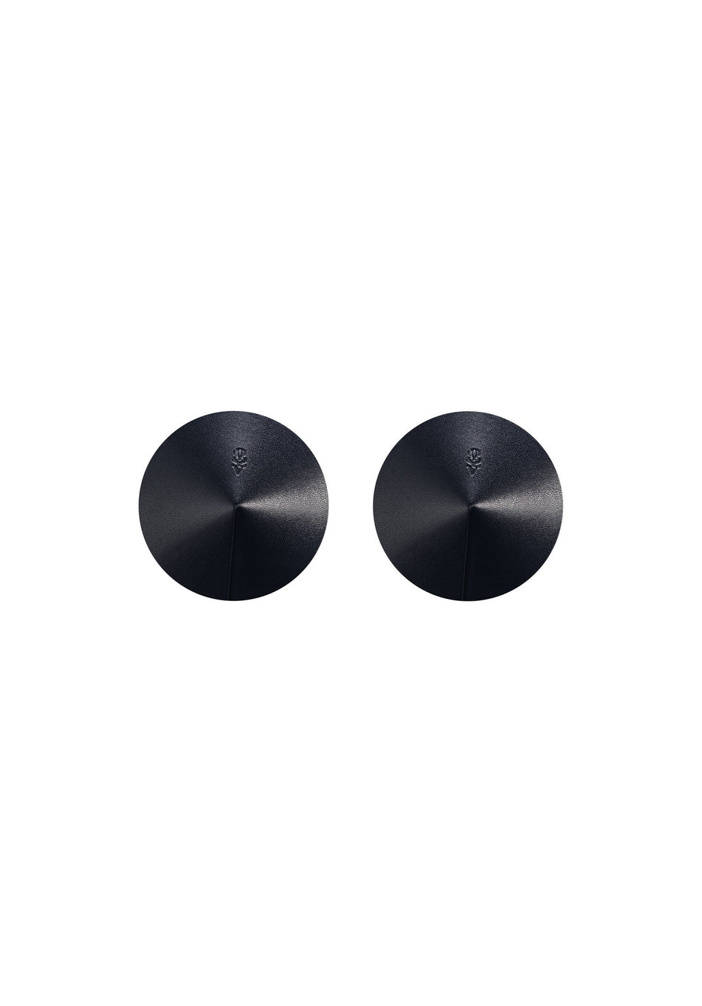 Obsessive Sublimie Black Nipple Covers