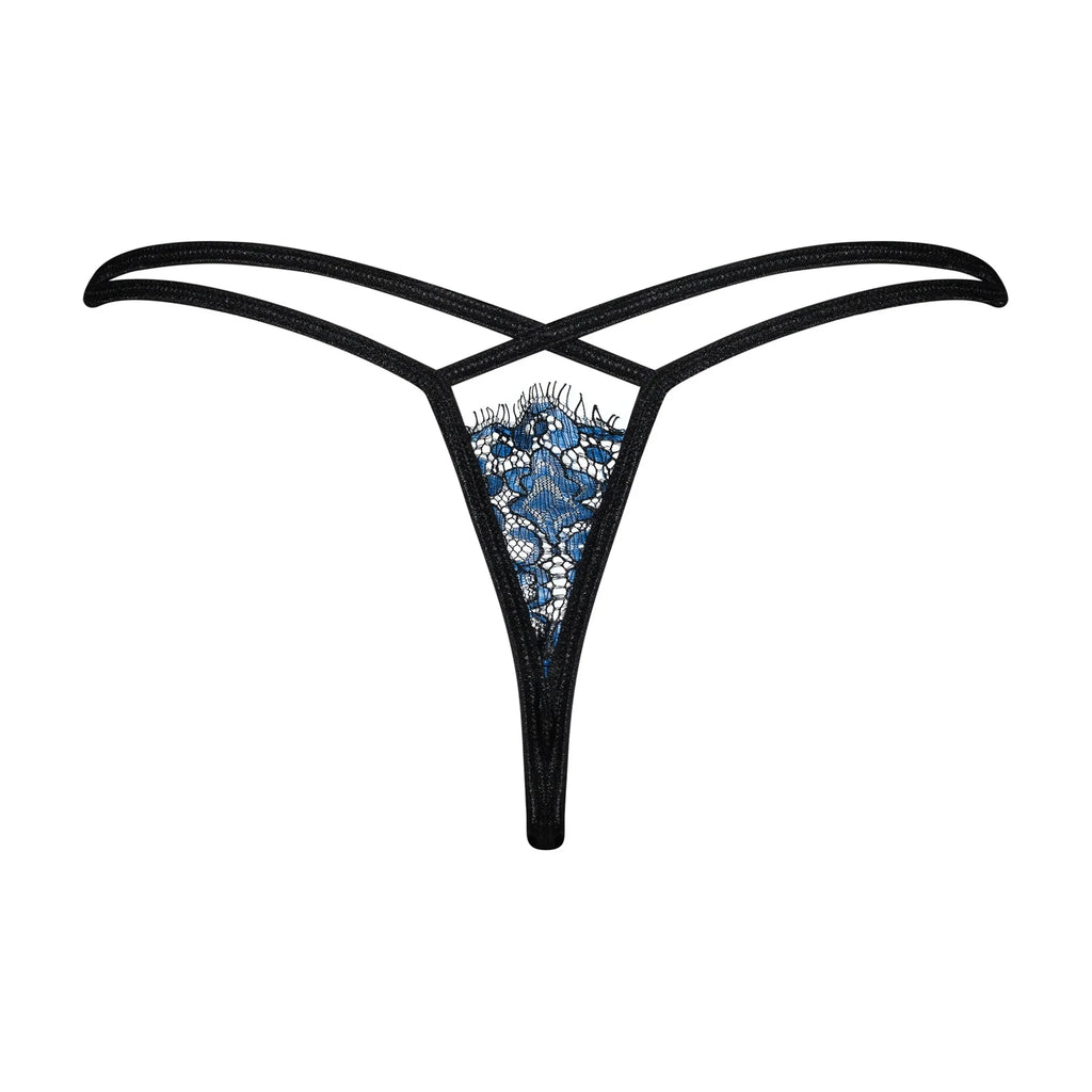 Obsessive Yassmyne Lace Thong Panty