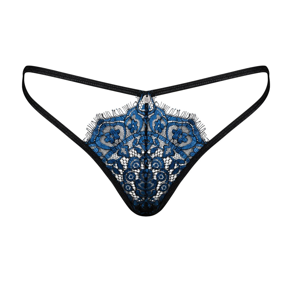 Obsessive Yassmyne Lace Thong Panty